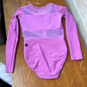 Five Dancewear Society Leo.  YXL